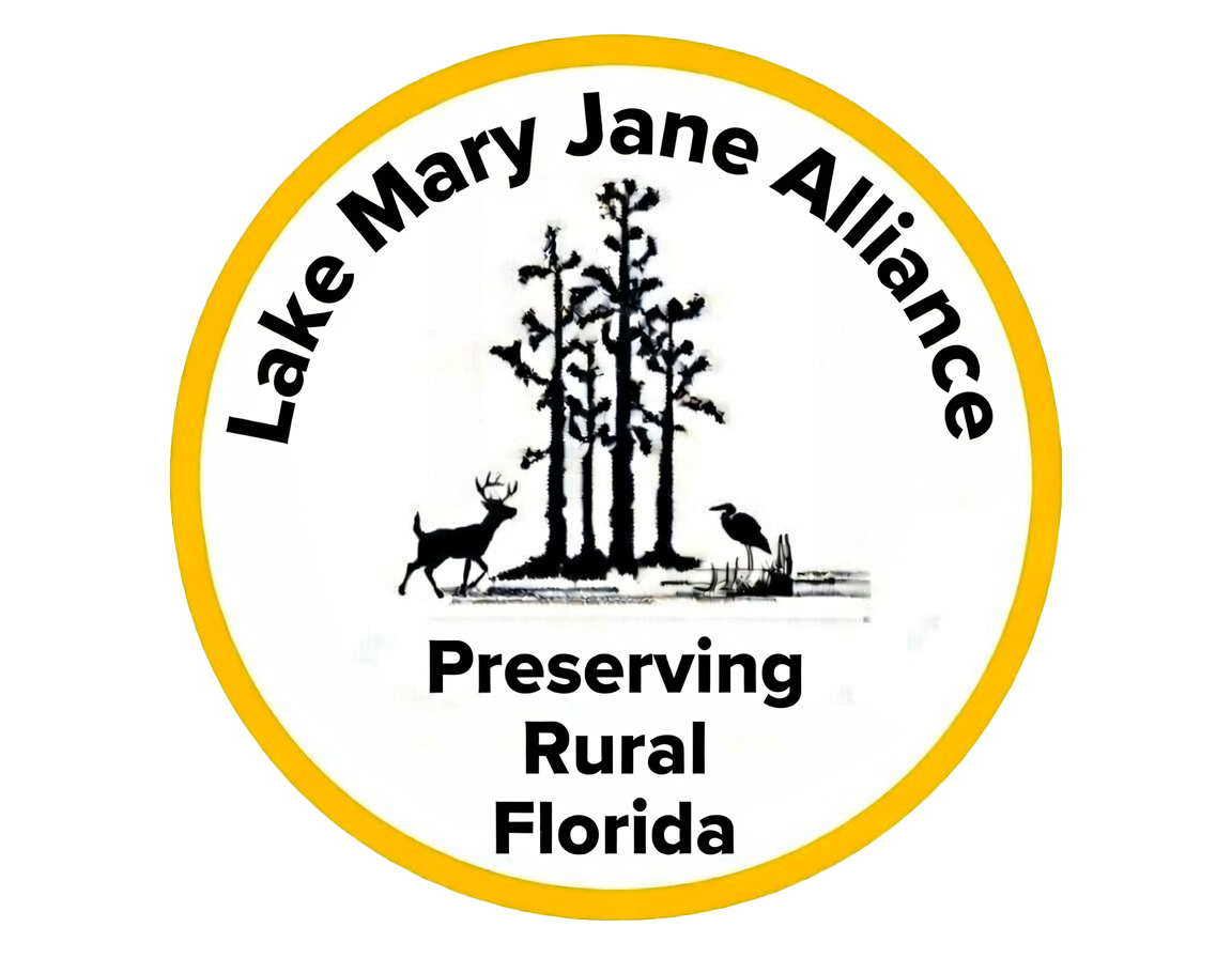 Lake Mary Jane Alliance Logo